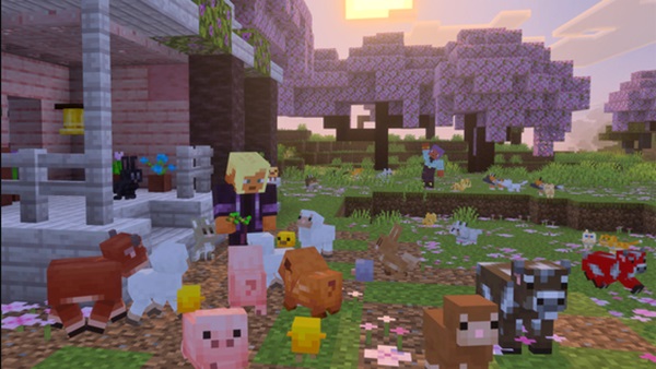 Minecraft 26.0 APK Terbaru